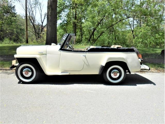 1949 Willys-Overland Jeepster (CC-1413314) for sale in Punta Gorda, Florida