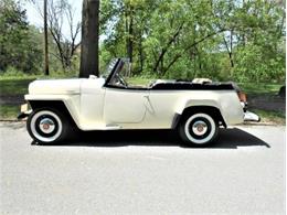 1949 Willys-Overland Jeepster (CC-1413314) for sale in Punta Gorda, Florida