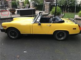 1978 MG Midget (CC-1413364) for sale in Ridgewood, New Jersey