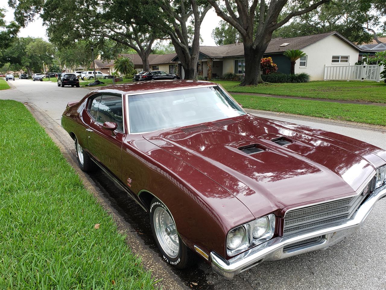 1971 Buick Gran Sport for Sale CC1413366