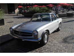 1970 Mercedes-Benz 280SL (CC-1413371) for sale in new york, New York
