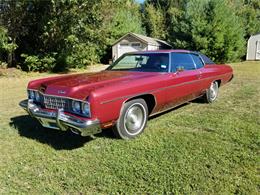 1973 Chevrolet Impala (CC-1413372) for sale in Ellington, Connecticut