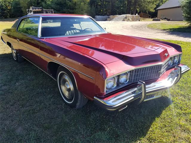 1973 Chevrolet Impala For Sale Cc 1413372