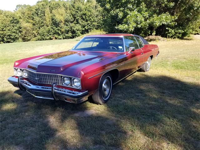 1973 Chevrolet Impala (CC-1413372) for sale in Ellington, Connecticut