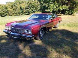 1973 Chevrolet Impala (CC-1413372) for sale in Ellington, Connecticut