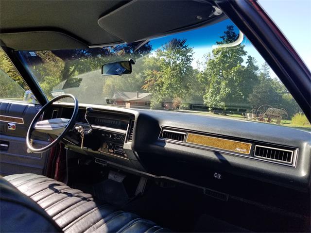 1973 Chevrolet Impala (CC-1413372) for sale in Ellington, Connecticut