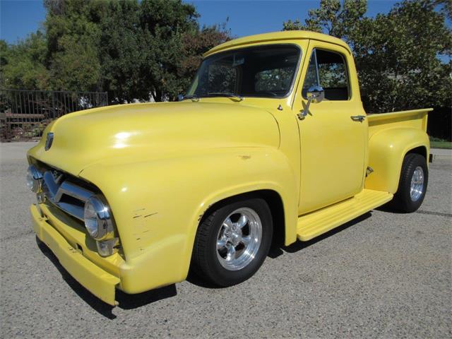 1955 Ford F100 (CC-1413380) for sale in Simi Valley, California