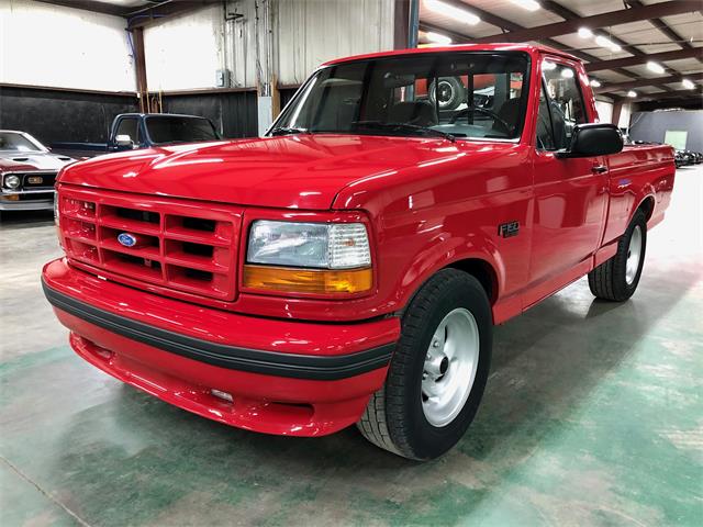 1993 Ford Lightning (CC-1413381) for sale in Sherman, Texas
