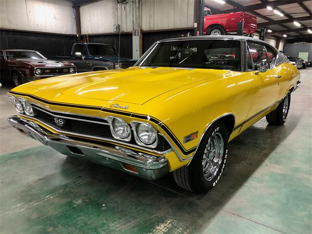 1968 Chevrolet Chevelle (CC-1413384) for sale in Sherman, Texas