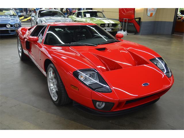 2005 Ford GT (CC-1413386) for sale in Huntington Station, New York