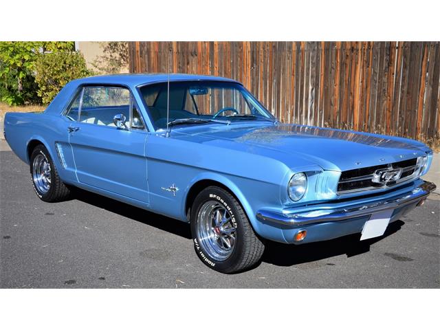 1965 Ford Mustang (CC-1413392) for sale in Reno, Nevada