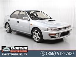 1994 Subaru Impreza (CC-1413401) for sale in Christiansburg, Virginia