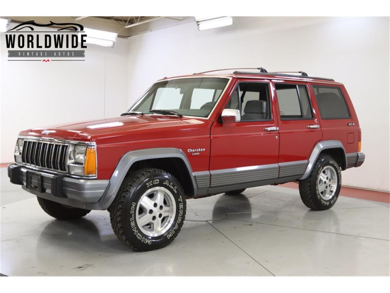 1991 Jeep Cherokee for Sale | ClassicCars.com | CC-1413413