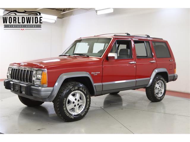 1991 Jeep Cherokee (CC-1413413) for sale in Denver , Colorado