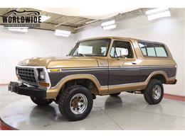1979 Ford Bronco (CC-1413421) for sale in Denver , Colorado
