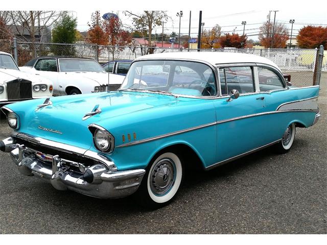 1957 Chevrolet Bel Air (CC-1413425) for sale in Stratford, New Jersey