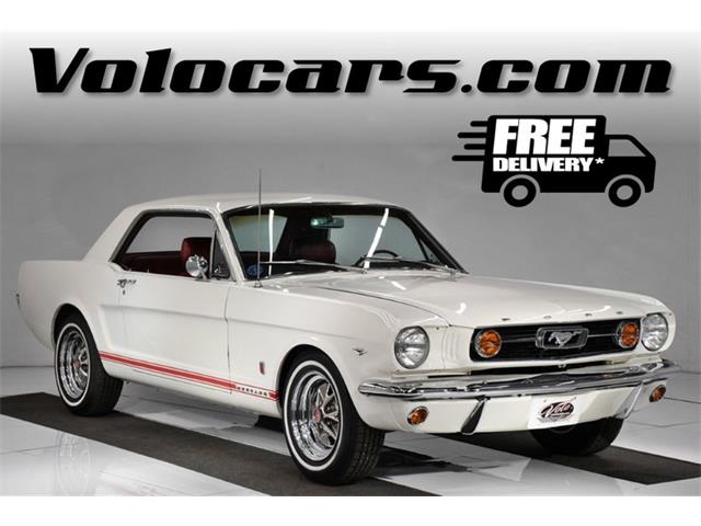 1966 Ford Mustang (CC-1413430) for sale in Volo, Illinois