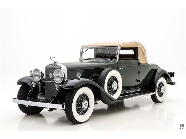 1931 Cadillac V12 (CC-1413448) for sale in Saint Louis, Missouri