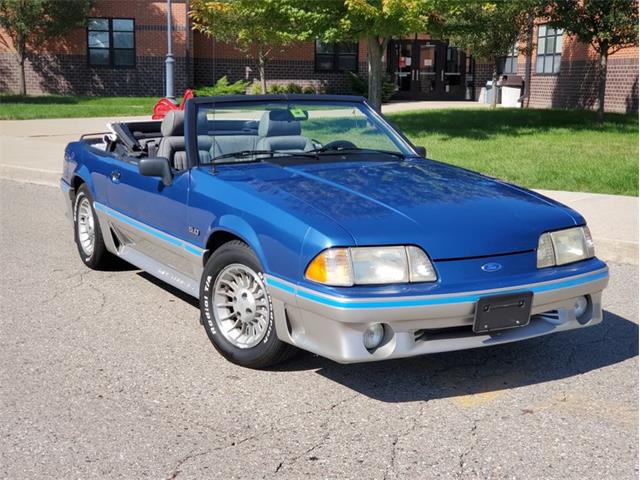 1989 Ford Mustang (CC-1413450) for sale in Greensboro, North Carolina
