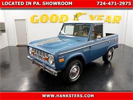 1974 Ford Bronco (CC-1413471) for sale in Homer City, Pennsylvania