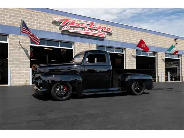 1951 Ford F1 (CC-1413473) for sale in St. Charles, Missouri