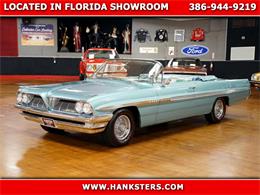 1961 Pontiac Bonneville (CC-1413475) for sale in Homer City, Pennsylvania