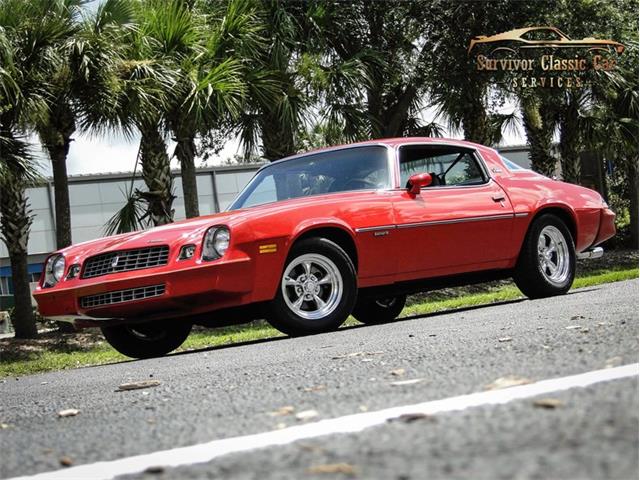 1979 Chevrolet Camaro (CC-1413478) for sale in Palmetto, Florida