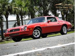 1979 Chevrolet Camaro (CC-1413478) for sale in Palmetto, Florida