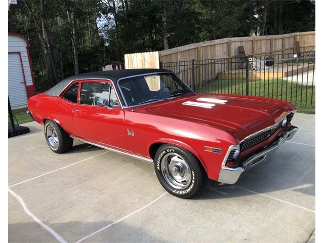 1969 Chevrolet Nova (CC-1413509) for sale in Troy, Alabama