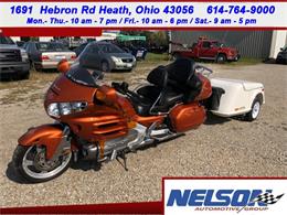 2002 Honda Motorcycle (CC-1413527) for sale in Marysville, Ohio