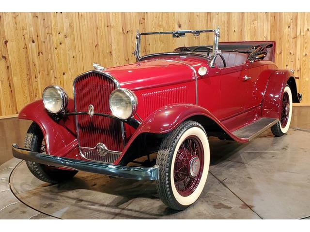 1931 DeSoto SA Coupe (CC-1410353) for sale in Online, Mississippi