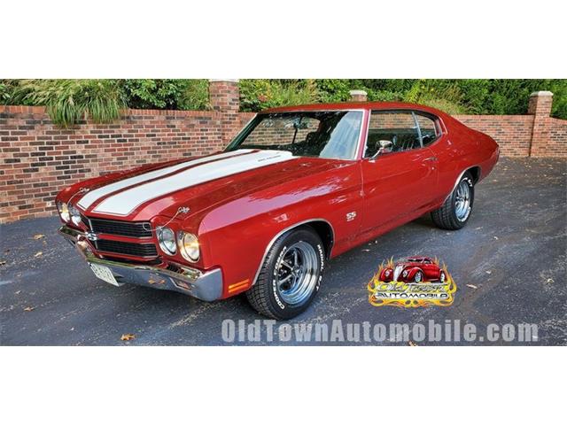 1970 Chevrolet Chevelle (CC-1413530) for sale in Huntingtown, Maryland