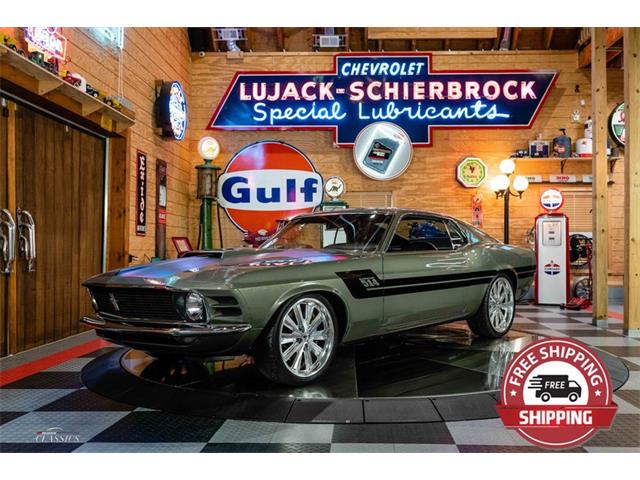 1970 Ford Mustang (CC-1413539) for sale in Green Brook, New Jersey