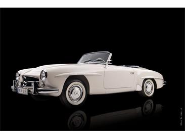 1961 Mercedes-Benz 190SL (CC-1413540) for sale in Bridgeport, Connecticut