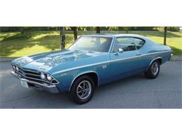 1969 Chevrolet Chevelle (CC-1413549) for sale in Hendersonville, Tennessee