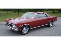 1966 Chevrolet Chevelle SS (CC-1413551) for sale in Hendersonville, Tennessee