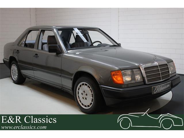 1989 Mercedes-Benz 200 (CC-1413560) for sale in Waalwijk, Noord Brabant