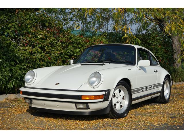 1989 Porsche 911 Carrera (CC-1413579) for sale in Boise, Idaho
