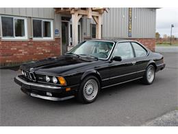 1987 BMW M6 (CC-1413584) for sale in SUDBURY, Ontario
