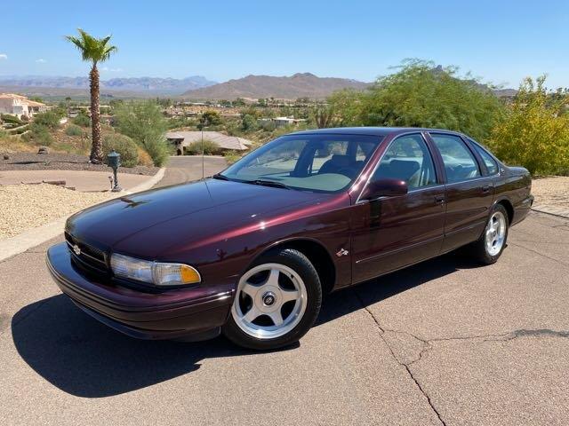 1996 Chevrolet Impala SS (CC-1413610) for sale in Fountain Hills, Arizona