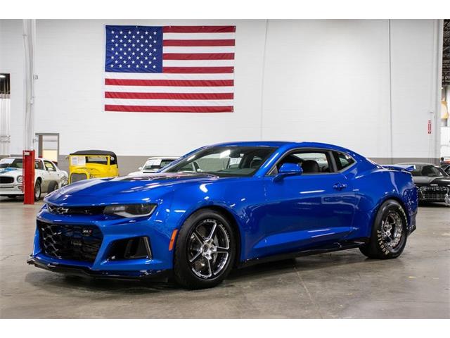 2017 Chevrolet Camaro (CC-1413617) for sale in Kentwood, Michigan