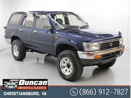 1994 Toyota Hilux (CC-1413618) for sale in Christiansburg, Virginia