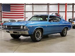 1969 Chevrolet Chevelle (CC-1413622) for sale in Kentwood, Michigan