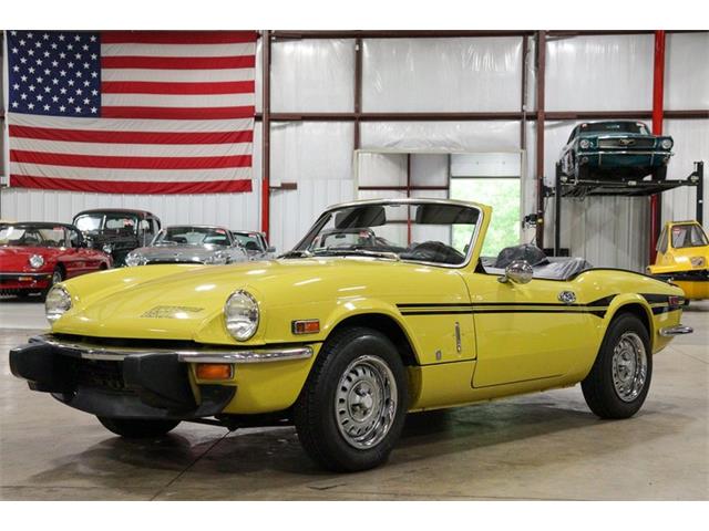 1975 Triumph Spitfire (CC-1413623) for sale in Kentwood, Michigan