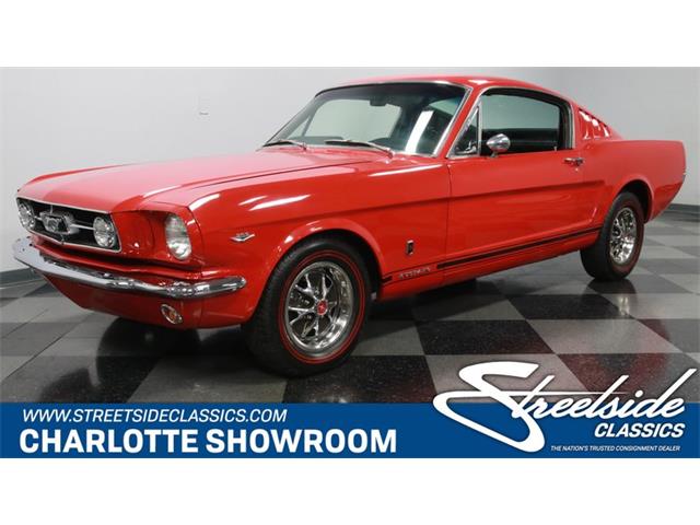 1965 Ford Mustang (CC-1413631) for sale in Concord, North Carolina