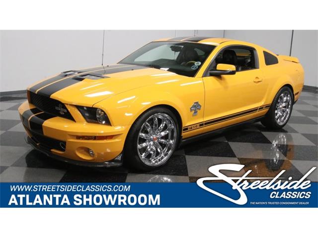 2008 Ford Mustang (CC-1413643) for sale in Lithia Springs, Georgia