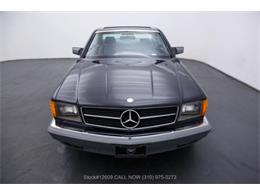 1985 Mercedes-Benz 500SEC (CC-1413673) for sale in Beverly Hills, California