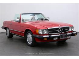 1986 Mercedes-Benz 560SL (CC-1413674) for sale in Beverly Hills, California