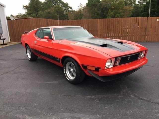 1973 Ford Mustang (CC-1413688) for sale in Greensboro, North Carolina