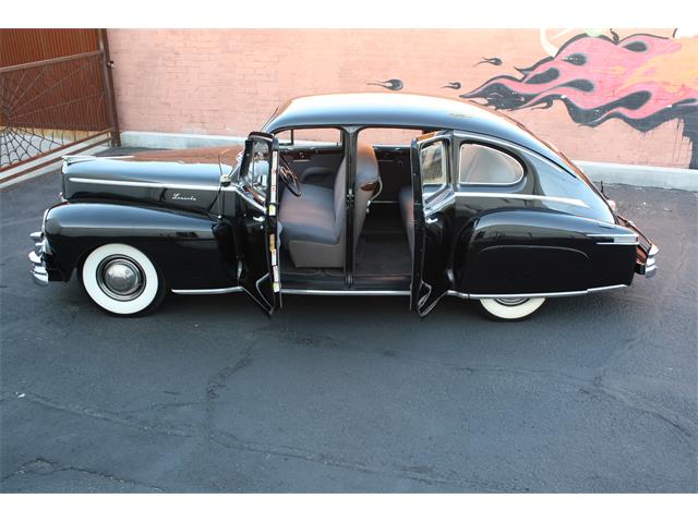 1947 Lincoln Zephyr (CC-1410371) for sale in Tucson, Arizona